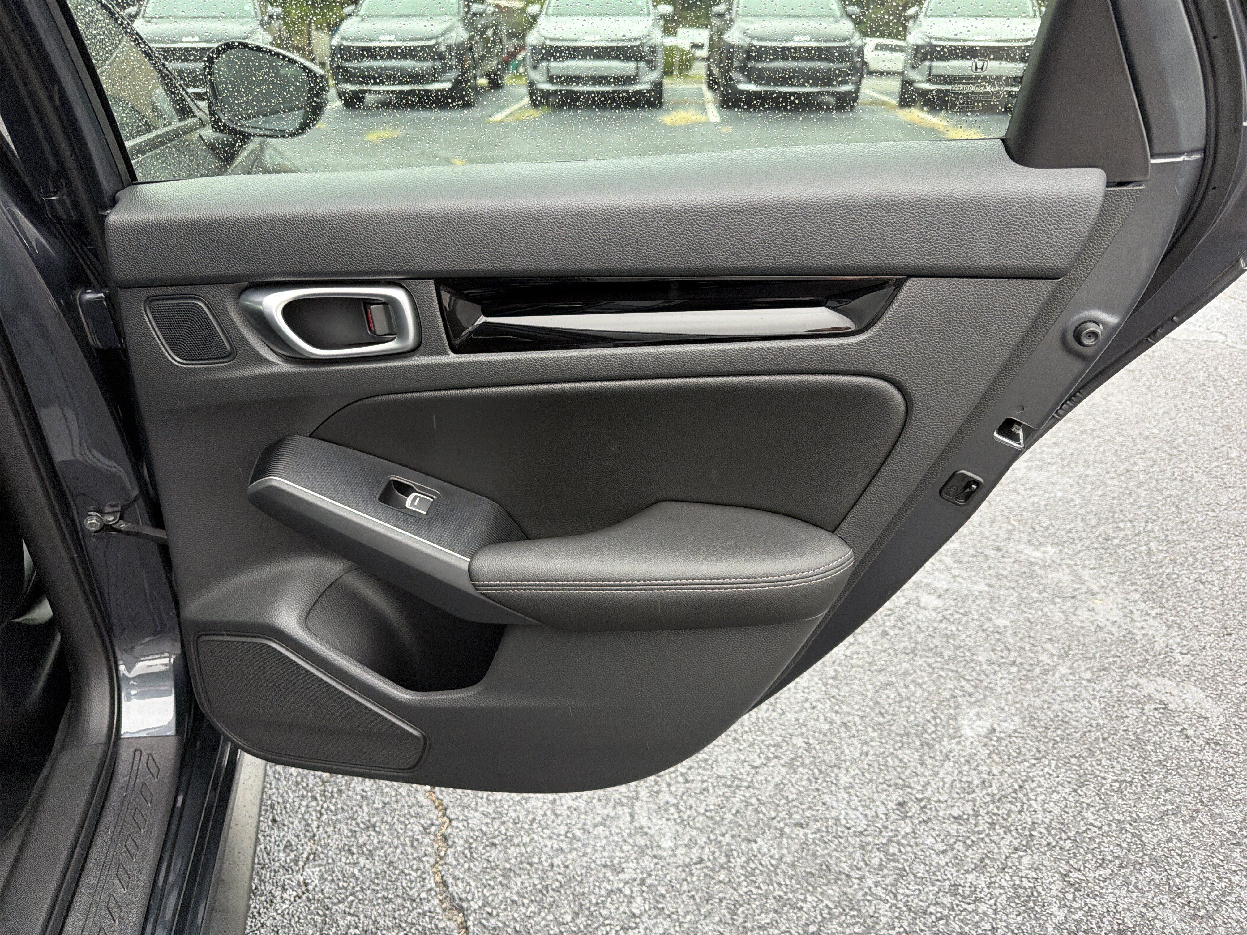 Used 2024 Honda Civic Sport Touring image 16