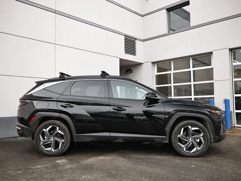 Certified 2024 Hyundai Tucson Limited image 3