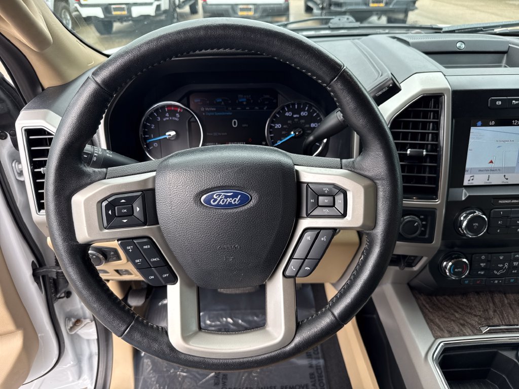 Used 2019 Ford F250 Lariat w/ Lariat Ultimate Package AWD/4WD image 15