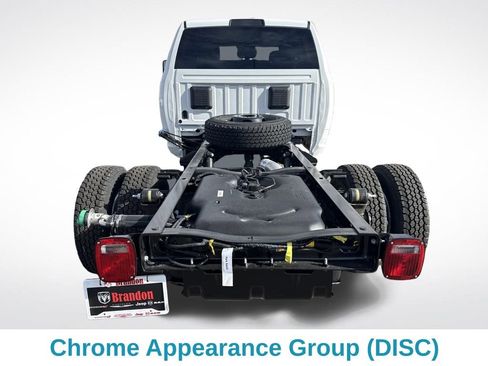 New 2026 RAM 3500 Tradesman w/ Chrome Appearance Group image 5