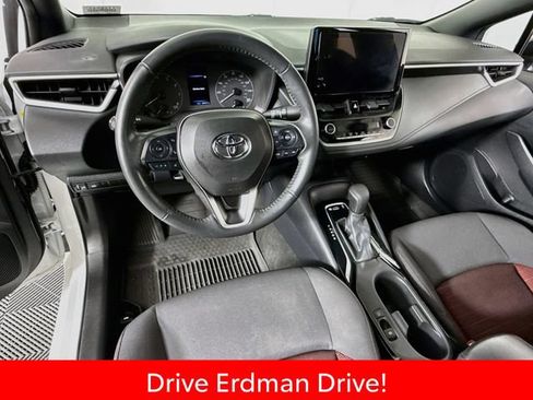 Certified 2023 Toyota Corolla SE FWD image 7