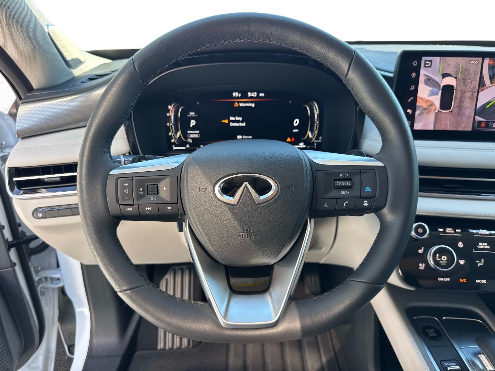 Used 2026 INFINITI QX60 Luxe w/ Cargo Package AWD/4WD image 29