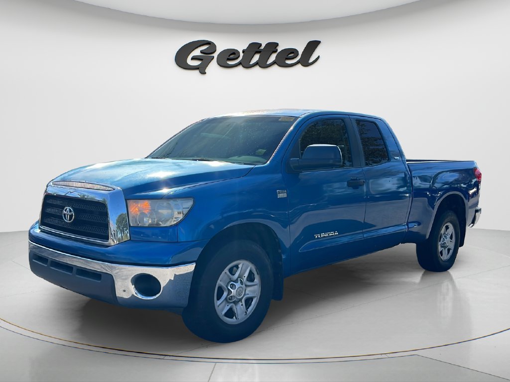 Used 2007 Toyota Tundra SR5 RWD image 1
