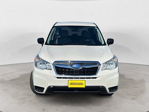 Used 2015 Subaru Forester 2.5i AWD/4WD image 2