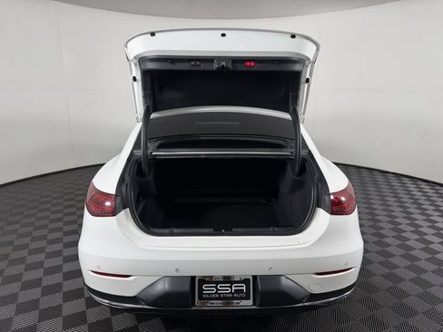 Used 2023 Mercedes-Benz EQE 350+ 4MATIC Sedan image 11