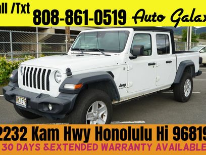 Used 2020 Jeep Gladiator Sport w/ Quick Order Package 24S