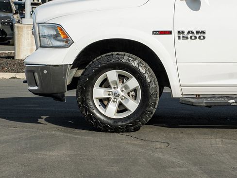 Used 2016 RAM 1500 Outdoorsman image 8