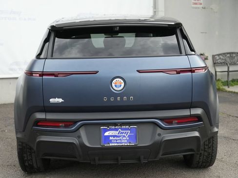 Used 2023 Fisker Ocean Extreme AWD/4WD image 6