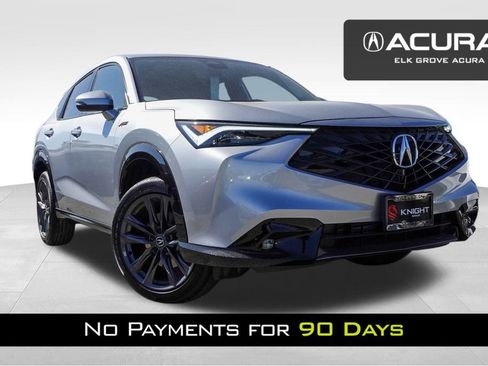 New 2025 Acura ADX A-Spec image 1