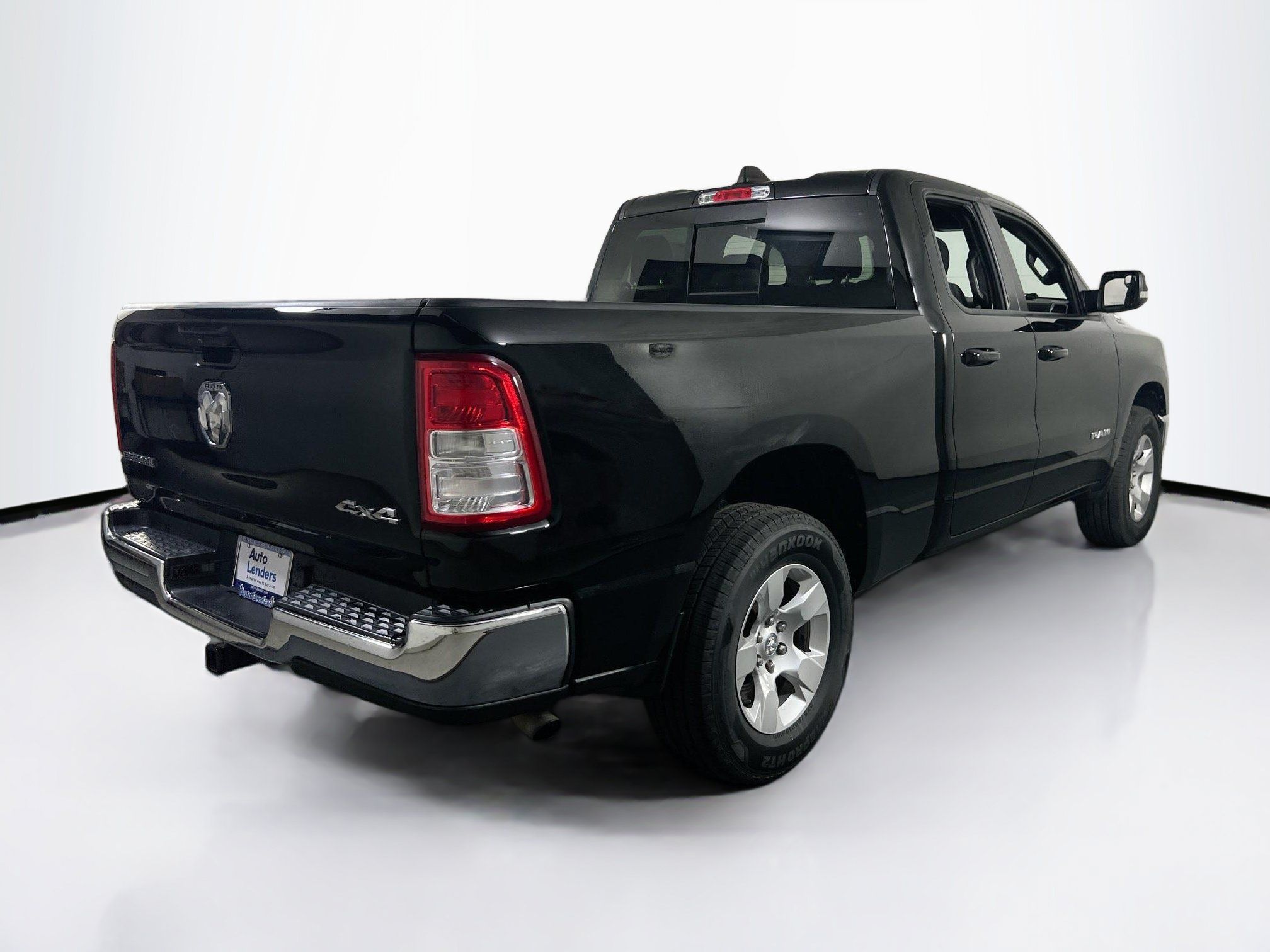 Used 2022 RAM 1500 Big Horn AWD/4WD image 5