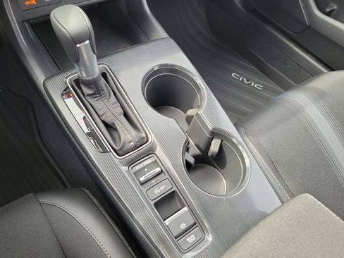 New 2026 Honda Civic Sport image 23