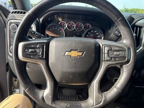 Used 2021 Chevrolet Silverado 1500 LT RWD image 5