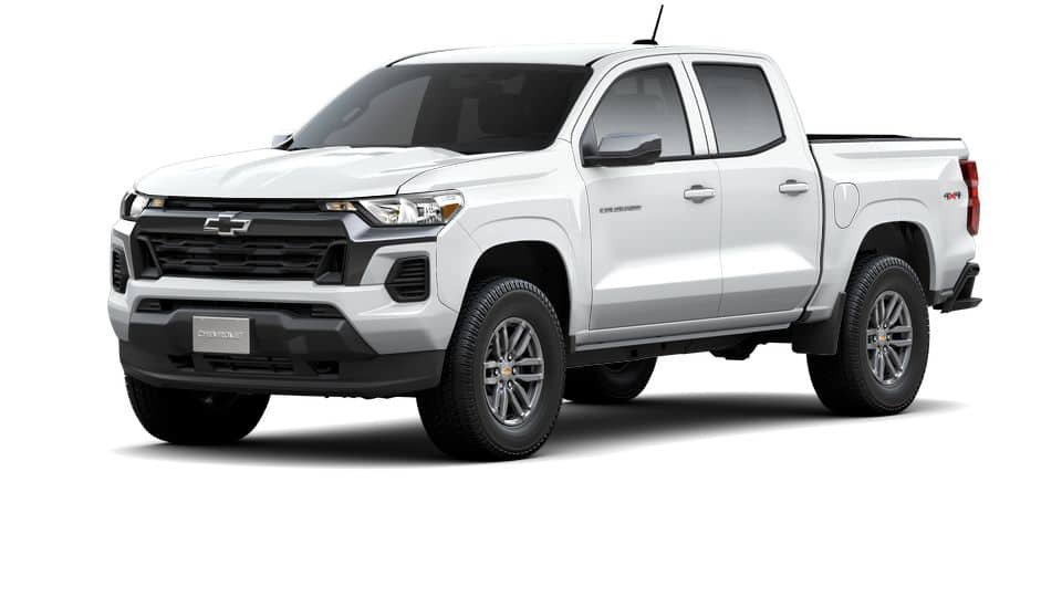 New 2026 Chevrolet Colorado LT w/ Advanced Trailering Package AWD/4WD image 50