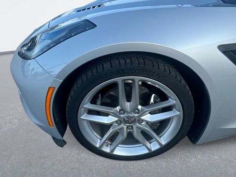 Used 2019 Chevrolet Corvette Stingray Coupe w/ 2LT Preferred Equipment Group RWD image 10