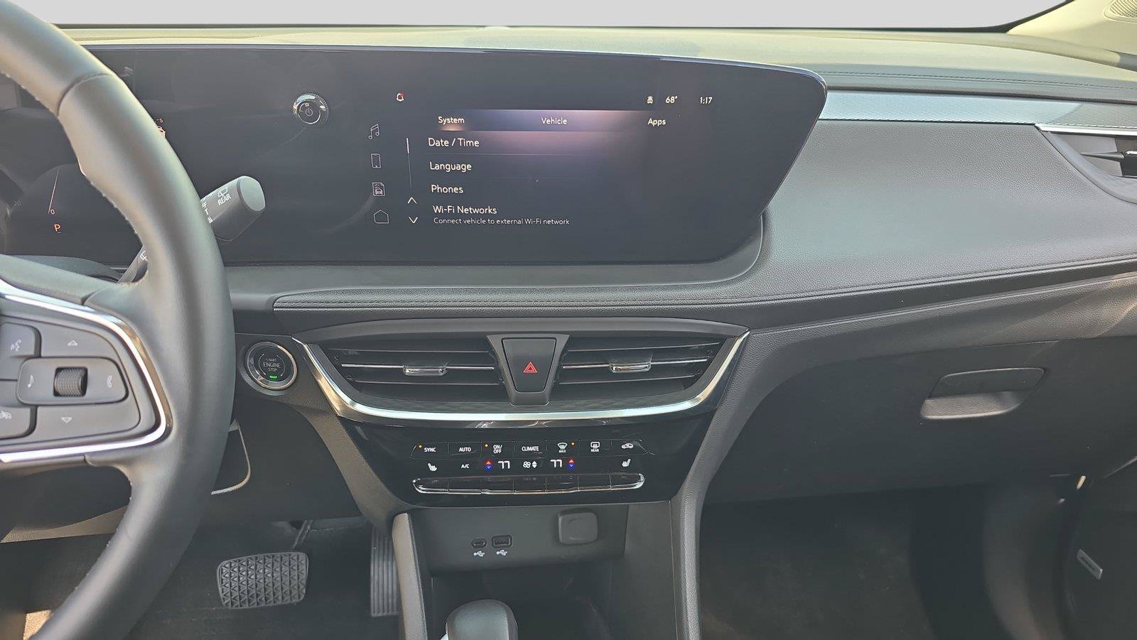 Used 2024 Buick Encore GX Avenir w/ Avenir Convenience Package AWD/4WD image 20