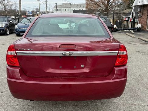 Used 2006 Chevrolet Malibu LT image 8