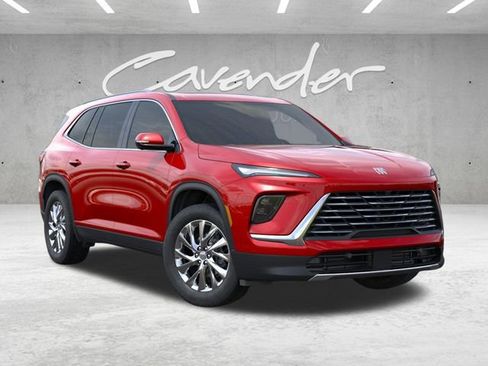 New 2026 Buick Enclave Preferred w/ Power Package AWD/4WD image 8