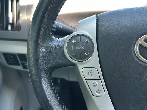 Used 2014 Toyota Prius Four w/ Solar Roof Package FWD image 32