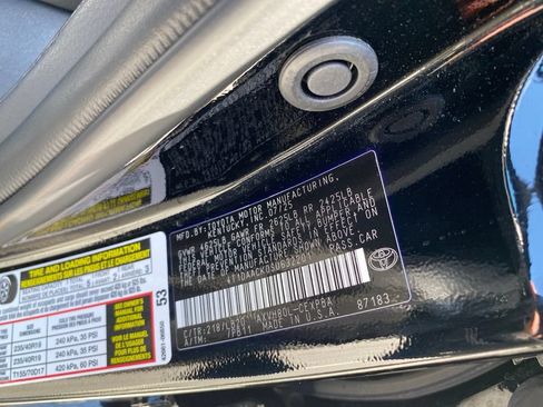 Used 2025 Toyota Camry XSE FWD image 18