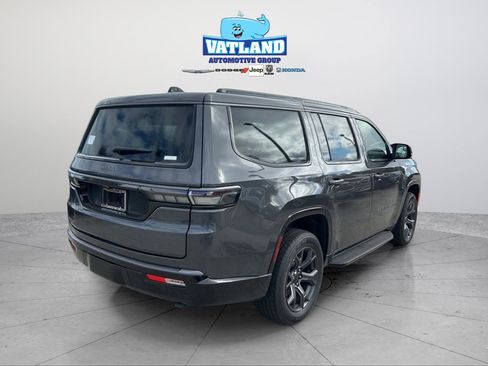 New 2026 Jeep Grand Wagoneer Limited image 5