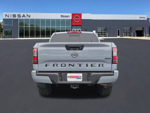 Used 2026 Nissan Frontier SV w/ SV Convenience Package AWD/4WD image 4