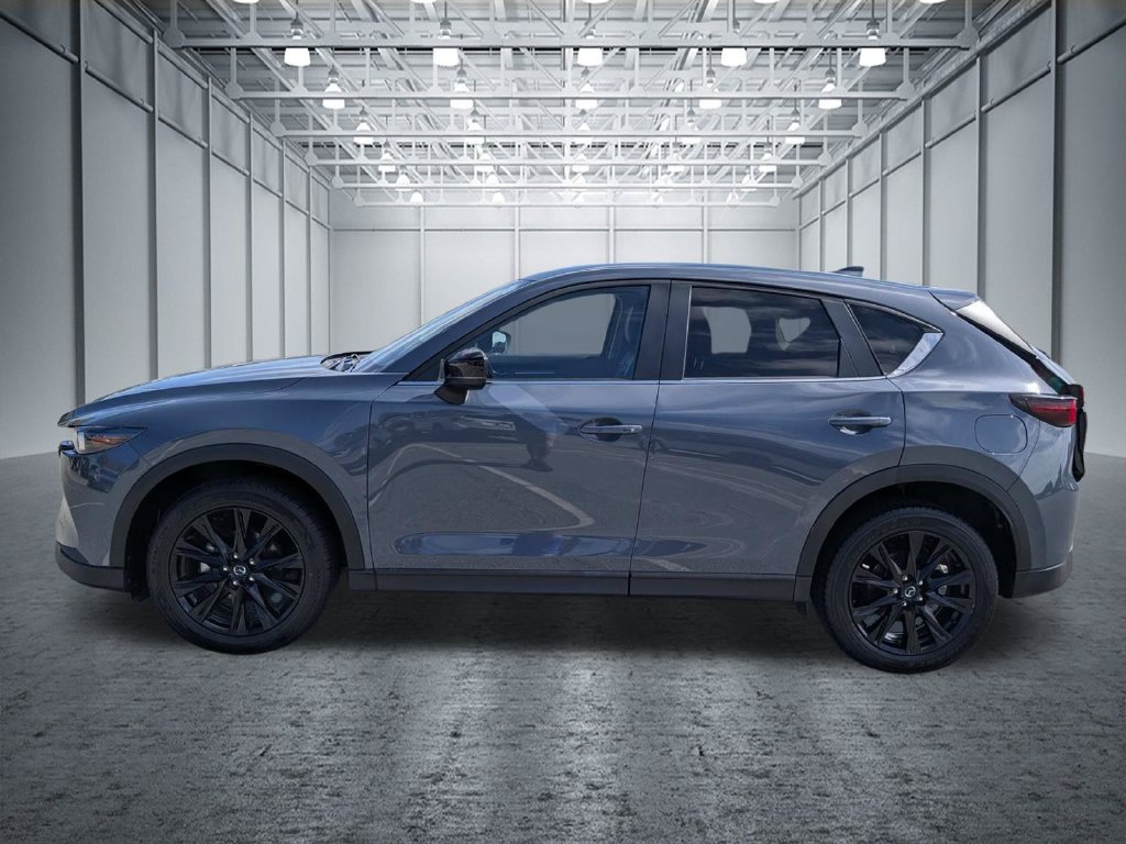 Used 2024 MAZDA CX-5 Carbon Edition AWD/4WD image 13
