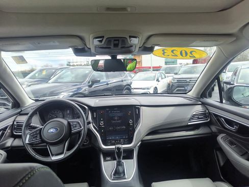 Used 2023 Subaru Outback Onyx Edition image 14