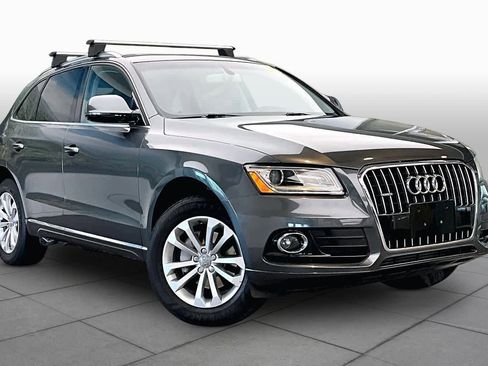 Used 2016 Audi Q5 2.0T Premium w/ Audi MMI Navigation Plus AWD/4WD image 2