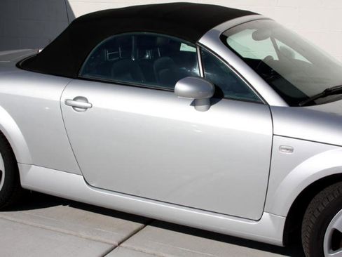 Used 2002 Audi TT 1.8T image 7