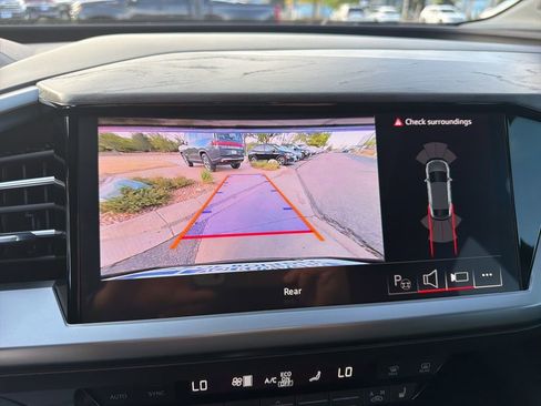 Used 2024 Audi Q4 e-tron Premium Plus w/ Premium Plus AWD/4WD image 19