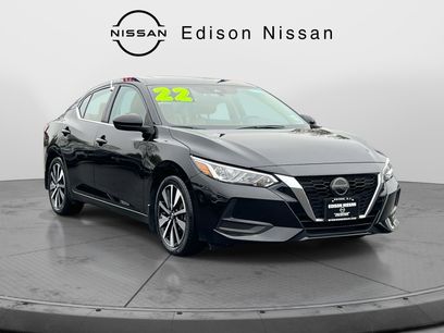 Used 2022 Nissan Sentra SV w/ SV Premium Package