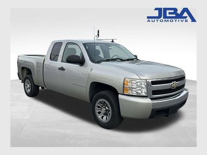 Used 2007 Chevrolet Silverado 1500 W/T w/ Towing Package
