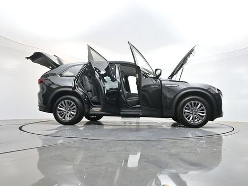 Used 2025 MAZDA CX-90 3.3 Turbo w/ Select Package AWD/4WD image 40
