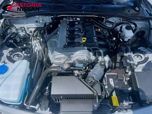 Used 2025 MAZDA MX-5 Miata RF Grand Touring RWD image 34