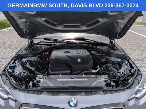 Certified 2025 BMW 230i Coupe w/ Convenience Package RWD image 14