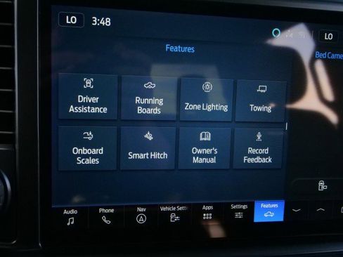 Used 2025 Ford F450 Platinum w/ FX4 Off-Road Package image 22