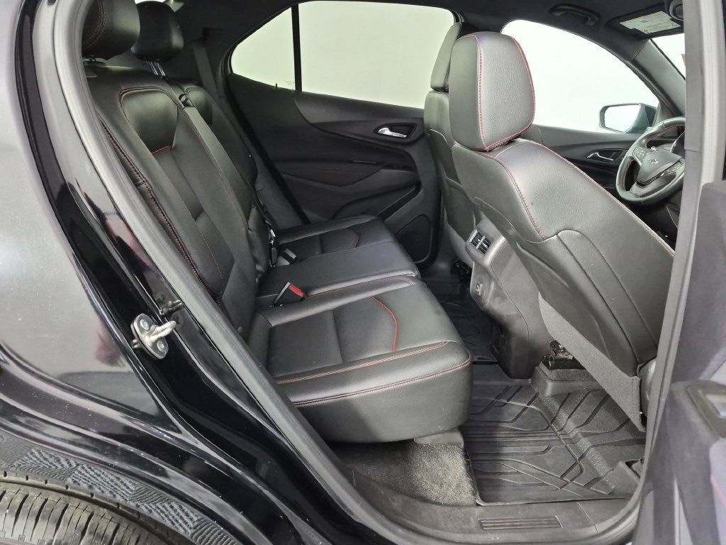 Used 2024 Chevrolet Equinox RS w/ RS Leather Package FWD image 35