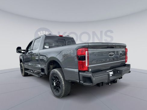 New 2026 Ford F350 Lariat w/ Black Appearance Package AWD/4WD image 4