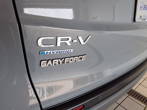 Certified 2025 Honda CR-V Sport Touring image 24