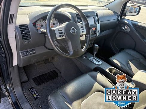 Certified 2021 Nissan Frontier PRO-4X w/ Pro-4x Utility Package image 20