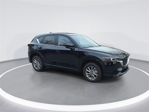 New 2025 MAZDA CX-5 AWD 2.5 S w/ Preferred Package image 9