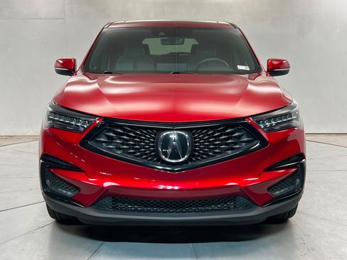 Used 2021 Acura RDX w/ Advance Package AWD/4WD image 9