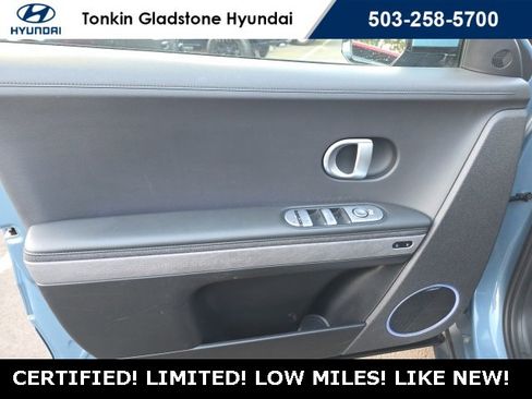 Certified 2024 Hyundai Ioniq 5 Limited image 8