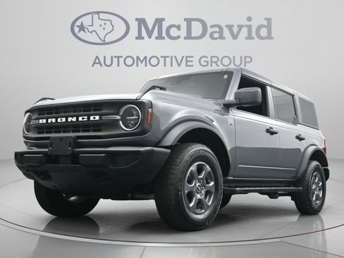 Used 2025 Ford Bronco Big Bend AWD/4WD image 26