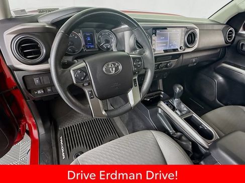 Certified 2021 Toyota Tacoma SR5 RWD image 7