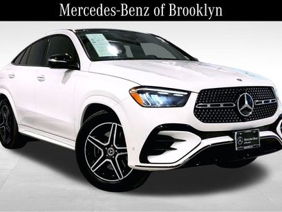 Used 2026 Mercedes-Benz GLE 450 4MATIC Coupe