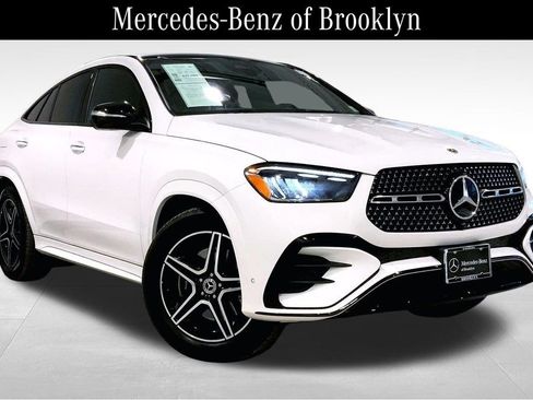 Used 2026 Mercedes-Benz GLE 450 4MATIC Coupe image 1