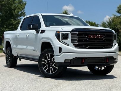 New 2026 GMC Sierra 1500 AT4 w/ AT4 Premium Package
