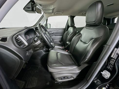 Used 2019 Jeep Renegade Limited image 13