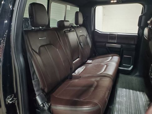 Used 2017 Ford F250 Platinum w/ Platinum Ultimate Package image 20